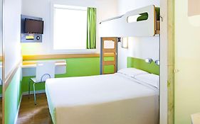 Ibis Budget Paulista Hotel 2*